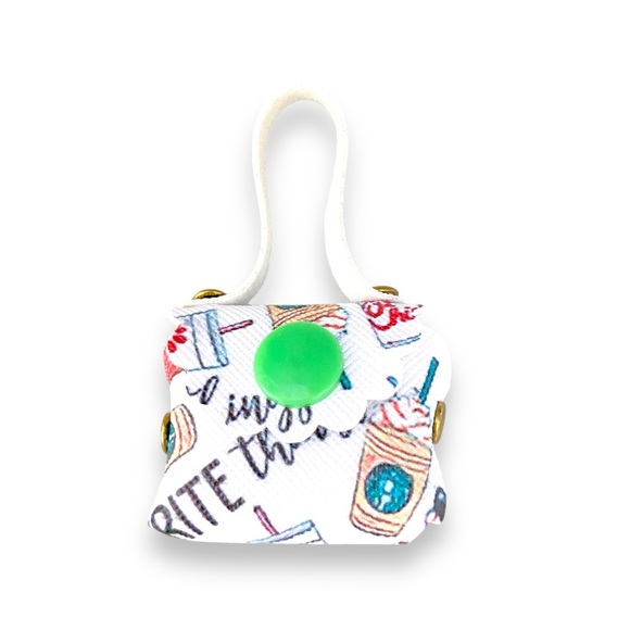 Barbie “ Hey there Pumpkin” Doll Outfit w/Handmade doll Purse- Doll Not included - Picture 9 of 13